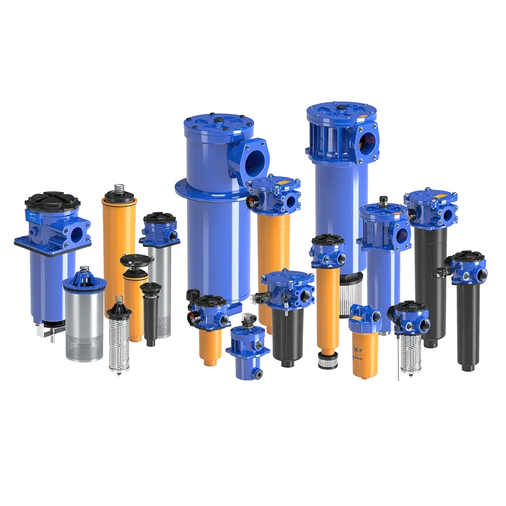 Visszafolyóági szűrők